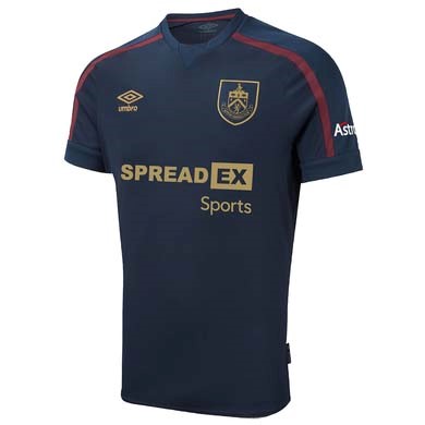 Tailandia Camiseta Burnley Tercera Equipación 2021/2022